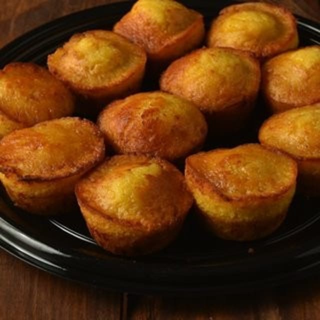 Honey-Kissed Cornbread.