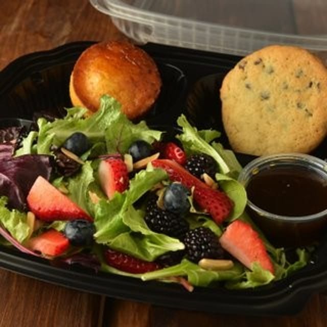 True Bistro Salad Boxed Lunch.