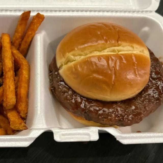 Burger.