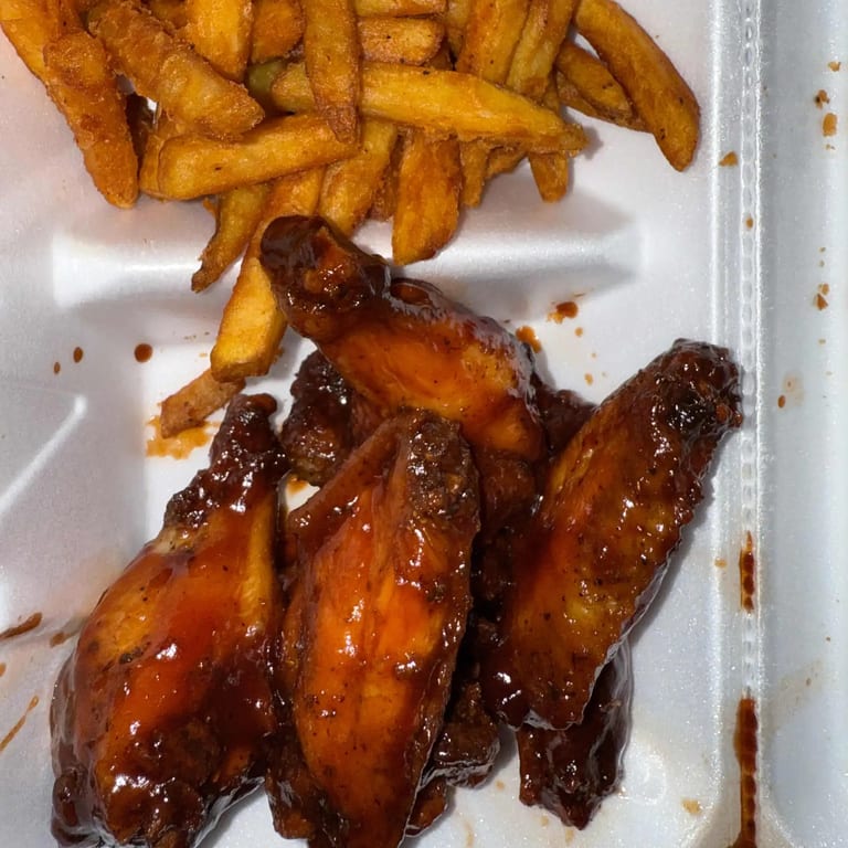 Delicious BBQ Chicken Options
