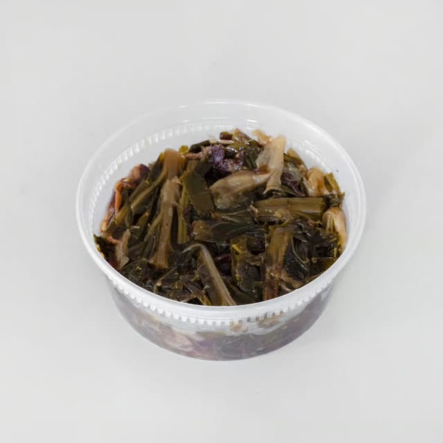 Collard Greens.